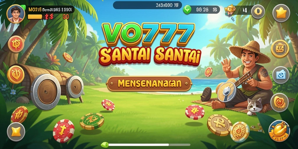 Gameplay menarik dari VO777 yang penuh tantangan dan kesenangan.